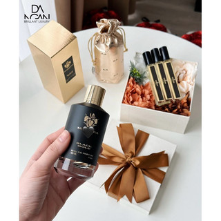 Nước hoa Nam 𝐌𝐚𝐧𝐜𝐞𝐫𝐚 𝐁𝐥𝐚𝐜𝐤 𝐆𝐨𝐥𝐝 - "𝐕𝐚̀𝐧𝐠 đ𝐞𝐧" 𝐭𝐢𝐧𝐡 𝐭𝐮𝐲́ 120ml
