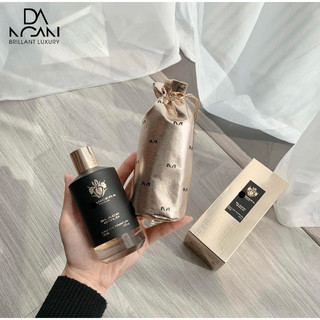 Nước hoa Nam 𝐌𝐚𝐧𝐜𝐞𝐫𝐚 𝐁𝐥𝐚𝐜𝐤 𝐆𝐨𝐥𝐝 - "𝐕𝐚̀𝐧𝐠 đ𝐞𝐧" 𝐭𝐢𝐧𝐡 𝐭𝐮𝐲́ 120ml