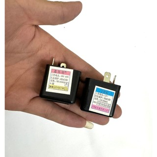 Chớp Rơ le nháy chớp kêu chíp chíp điện tử cho xe điện