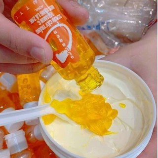Serum vitamin C cấy trắng body