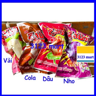 (hsd 12/2026) (Hộp 24 cái) Kẹo nhẫn Thái Lan RING POP.