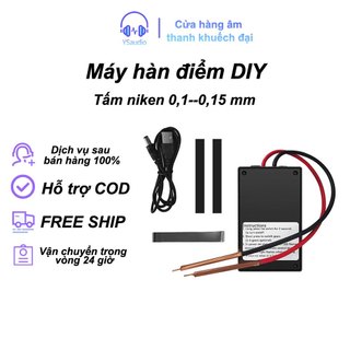 Máy hàn điện thoại di động diy máy hàn pin lithium ion machine 18650/32650 máy hàn mini dc bút