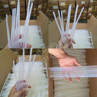 100 cây keo nến nhỏ làm handmad keo dán