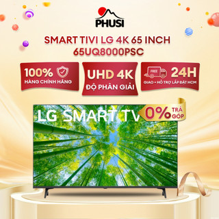 65uq8000psc - smart tivi lg 4k 65 inch 65uq8000psc