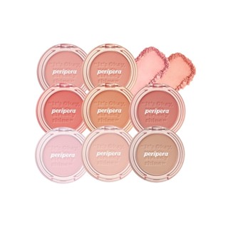Phấn Má Hồng Peripera Pure Blushed Sunshine Cheek