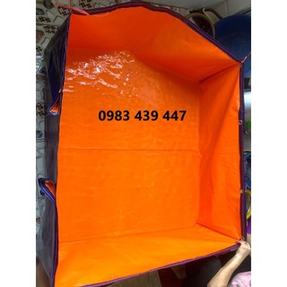 Bể Bơi Bằng Bạt Hàn Quốc Cao 1m Hàng Cao Cấp Được Ép Nhiệt Viền, Đóng Khoen Chắc Chắn