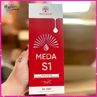 Meda S1 Duyên Thị 120ml - Serum Khử Sắc Tố Nám