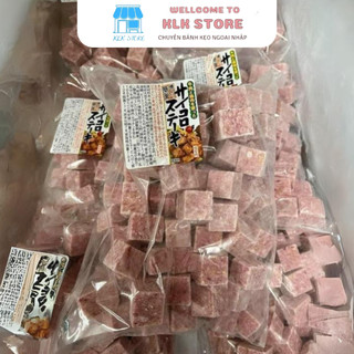 Bò wagyu xách tay viên vuông túi 1kg - thịt bò nội địa nhật cao cấp klk store