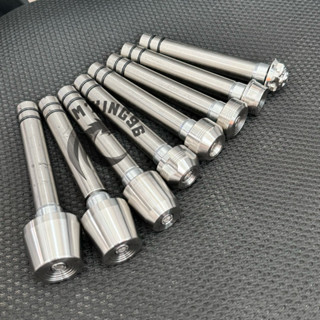 [ex155 ghi chú] Cốt đóng ghi đông kèm gù chuẩn inox 304 gắn cho các dòng xe Wave Fuled