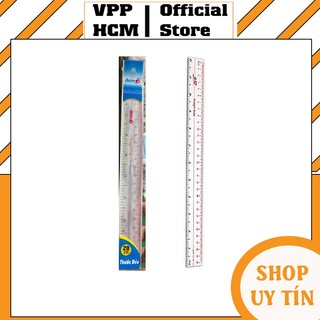 Thước dẻo sr-022 pvc 20cm điểm 10 thiên long