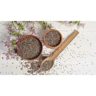 Hạt chia Nutiva Mỹ Chia seed 907g