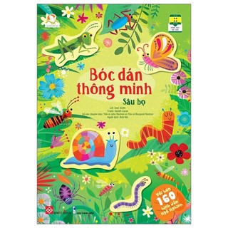 Sách - bóc dán thông minh với những hình dán ngộ nghĩnh - phần 2