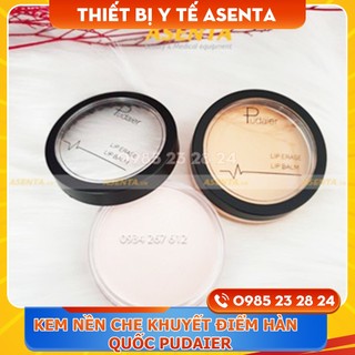 Kem nền che khuyết điểm Hàn Quốc Pudaier,  Kem che khuyết điểm trong phun xăm