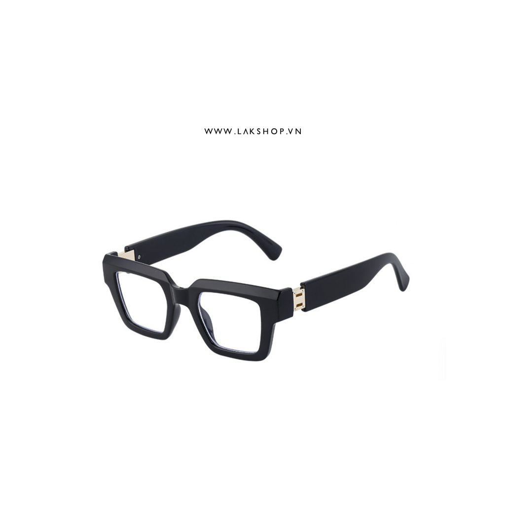 Kính Glasses Large Frame Glasses Frames