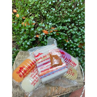 Combo 3 túi (3kg) bánh đá Hà Giang Đặc sản cao nguyên đá Đồng Văn - Hà Giang