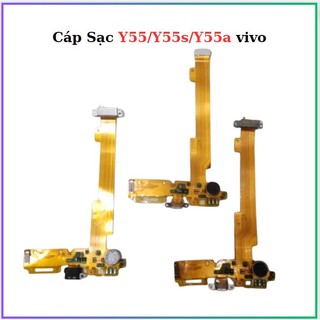 Cáp sạc V- VO Y55/Y55s/Y55A,loại đời cũ