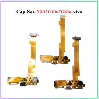 Cáp sạc V- VO Y55/Y55s/Y55A,loại đời cũ