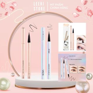 Bút Kẻ Mắt Nước 24H VACOSI Không Lem Waterproof Eyeliner
