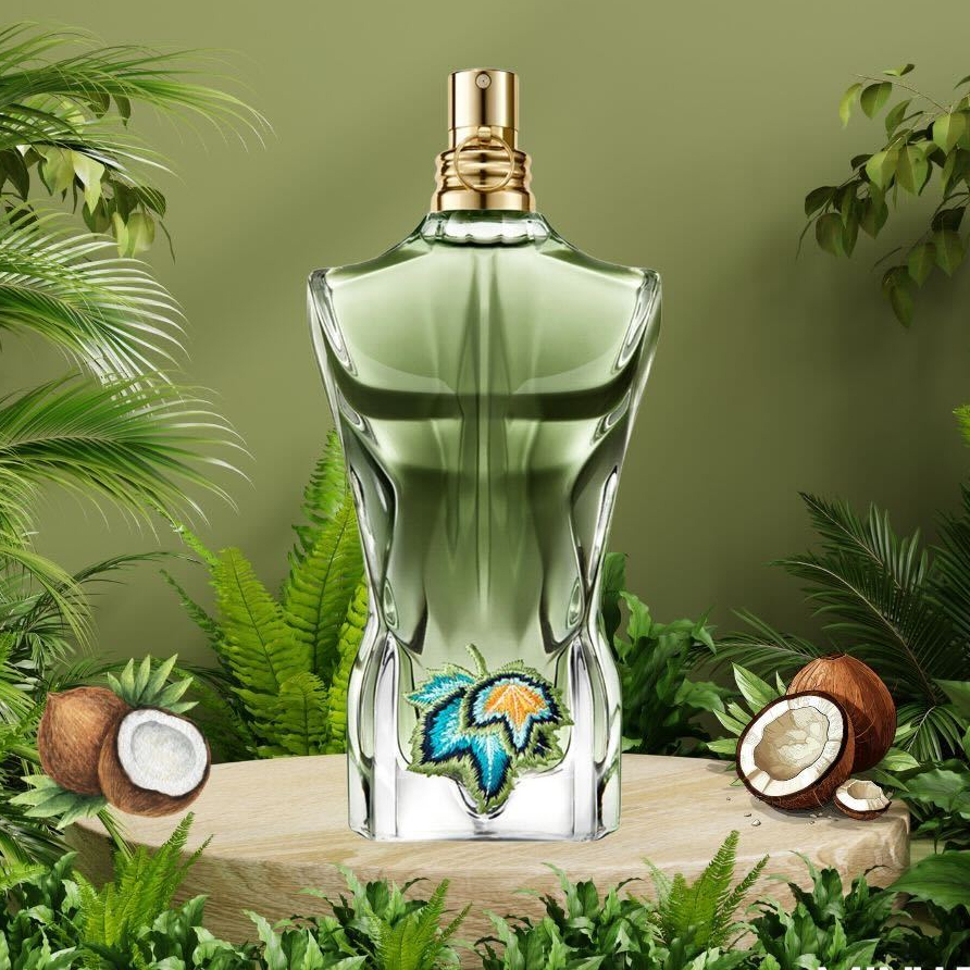 Nước Hoa Nam Le Beau Paradise Garden EDP tươi mới ngọt ngào cao cấp | TUAN ANH PERFUME