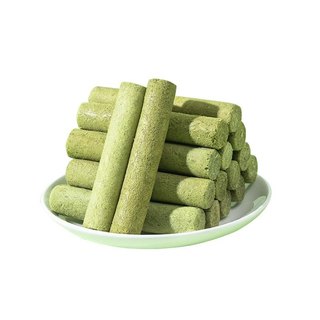 Thanh cỏ, đồ ăn khô cho mèo. Que cỏ mèo +gà, giúp tiêu búi lông, sạch răng, bổ sung vitamin