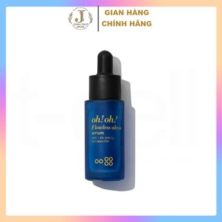 Tinh chất karmel giảm sẹo lõm & chống lão hoá oh!oh! flawless abyss serum