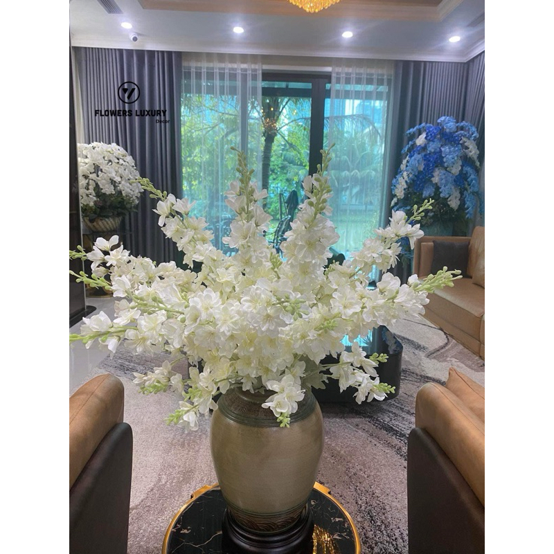 Hoa Giả, Cành Hoa Phi Yến Kép (hình thật)