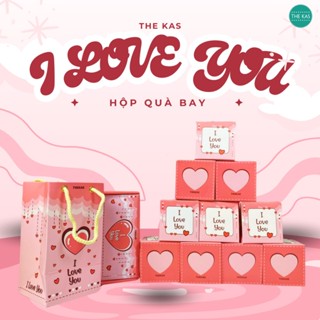 Hộp Quà Tặng, Hộp Bung Bật Nhảy, Hộp Nảy Bật Lên Vui Nhộn Bất Ngờ, Hộp Quà Tặng Sinh Nhật, Người Yêu, Cảm Ơn