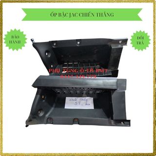 Ốp bậc lên xuống xe ben Chiến thắng 5.5 tấn. Trái phải khác nhau