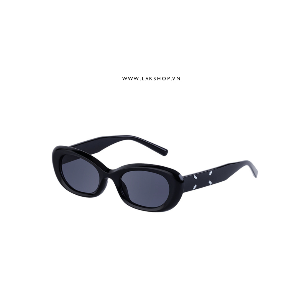 Kính GM x MM 004 Black Sunglasses