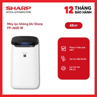 Máy lọc không khí Sharp FP-J60E-W 38W
