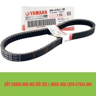 Dây curoa mio m3 đời 125 / novo 456