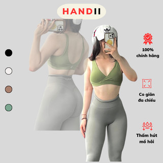 Áo bra tập gym nữ Vera TOMTIGER "HANDII"