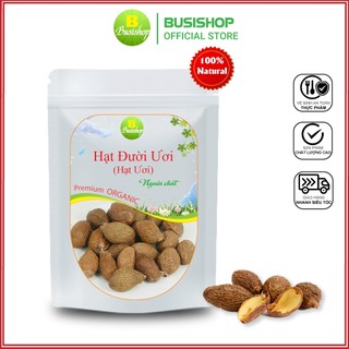 Hạt đười uơi 100g Loại 1, Đười ươi rừng pha nước hạt é, mủ trôm uống giải nhiệt