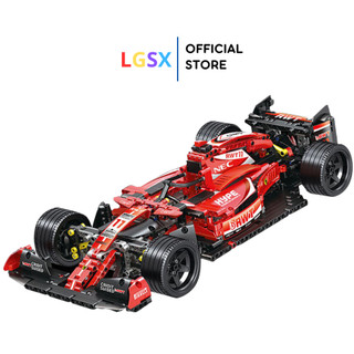 Đồ Chơi Lắp Ráp Mô Hình Siêu Xe Đua F1 Tỉ Lệ 1:10, Đồ Chơi Ô Tô Điều Khiển Từ Xa - Formula1