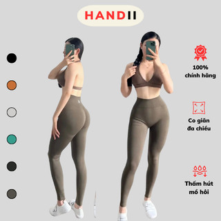 Quần tập gym nữ CONTOURN seamless legging S.E.Y, quần tập yoga,thể thao "HANDII"