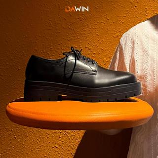 Giày tây nam Derby NAUTY đế Chunky trẻ trung DAWIN