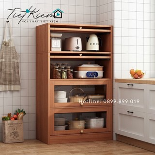 Kệ để bếp Nội Thất Tiết Kiệm B2537