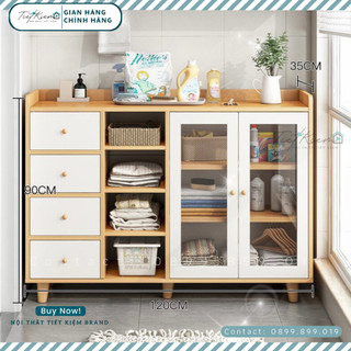 Kệ để bếp đẹp Nội Thất Tiết Kiệm 290899