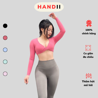 Áo  SEY LUX LONG SLEEVE dài tay chất liệu creora cao cấp "HANDII"