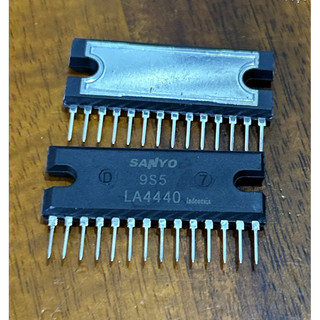 10 Con IC khuếch Đại La4440