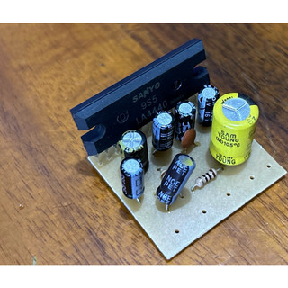 Mạch Và Ic La4440 Mono