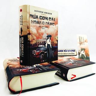 Sách - Đứa Con Gái Hoang Đàng - Hai Số Phận Phần II (Bìa cứng)