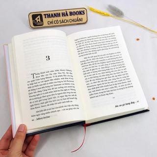 Sách - Đứa Con Gái Hoang Đàng - Hai Số Phận Phần II (Bìa cứng)