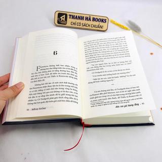 Sách - Đứa Con Gái Hoang Đàng - Hai Số Phận Phần II (Bìa cứng)