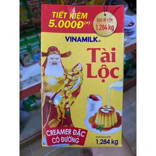 Sữa ông thọ tài lộc
