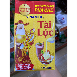Sữa ông thọ tài lộc