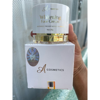 Kem Face Pháp Acosmetics Mẫu Mới