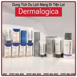 Dung Tích Du Lịch Các Loại Hãng Dermalogica - Gardencos
