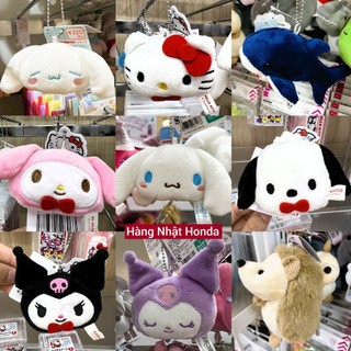 Móc treo chìa khóa túi xách dễ thương