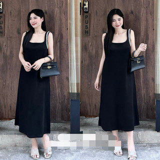 Váy đính đá vai sang xịn lắm luôn